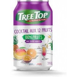Tree Top Multi-Fruits 33cl