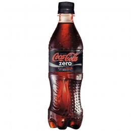 Coca-Cola Zéro EU 50cl