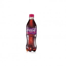 Coca-Cola Cherry EU 50cl