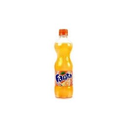 Fanta Orange FR 50cl