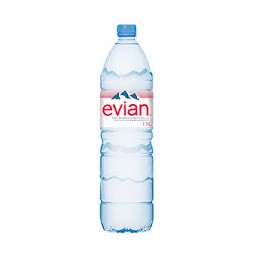 Evian 1,5l