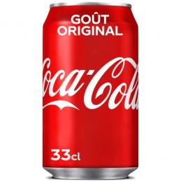 Coca-Cola EU 33cl