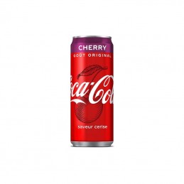 Coca-Cola Cherry FR 33cl