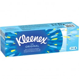 Mouchoir Kleenex