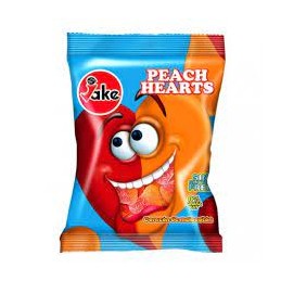 Bonbon Peach Hearts Jake