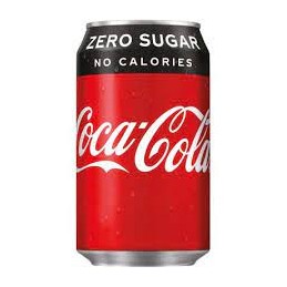 Coca-Cola Zéro EU 33cl