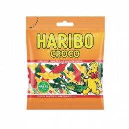 Bonbon Croco Haribo