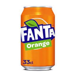 Fanta Orange EU 33cl