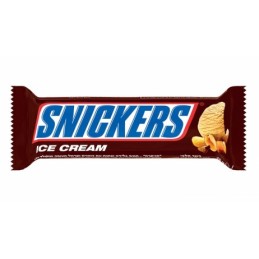 Glace Snickers