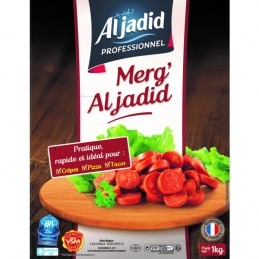 Merguez Al Jadid