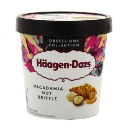 Haagen Dazs Pot Macadamia...