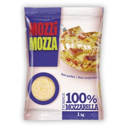 Fromage Rapé Mozzarella...