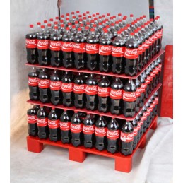 Palette Coca-Cola 1,5L EU