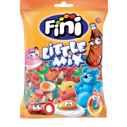 Little Mix Fizz FINI