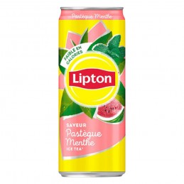 Lipton Ice Tea Menthe &...