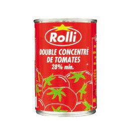 Double concentré de tomate...