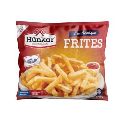 Frites 9/9  1kg Hunkar